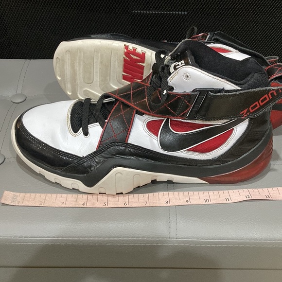 “RARE” 2009 NIKE FRESH AIR ZOOM SHARKALAID - Picture 3 of 11